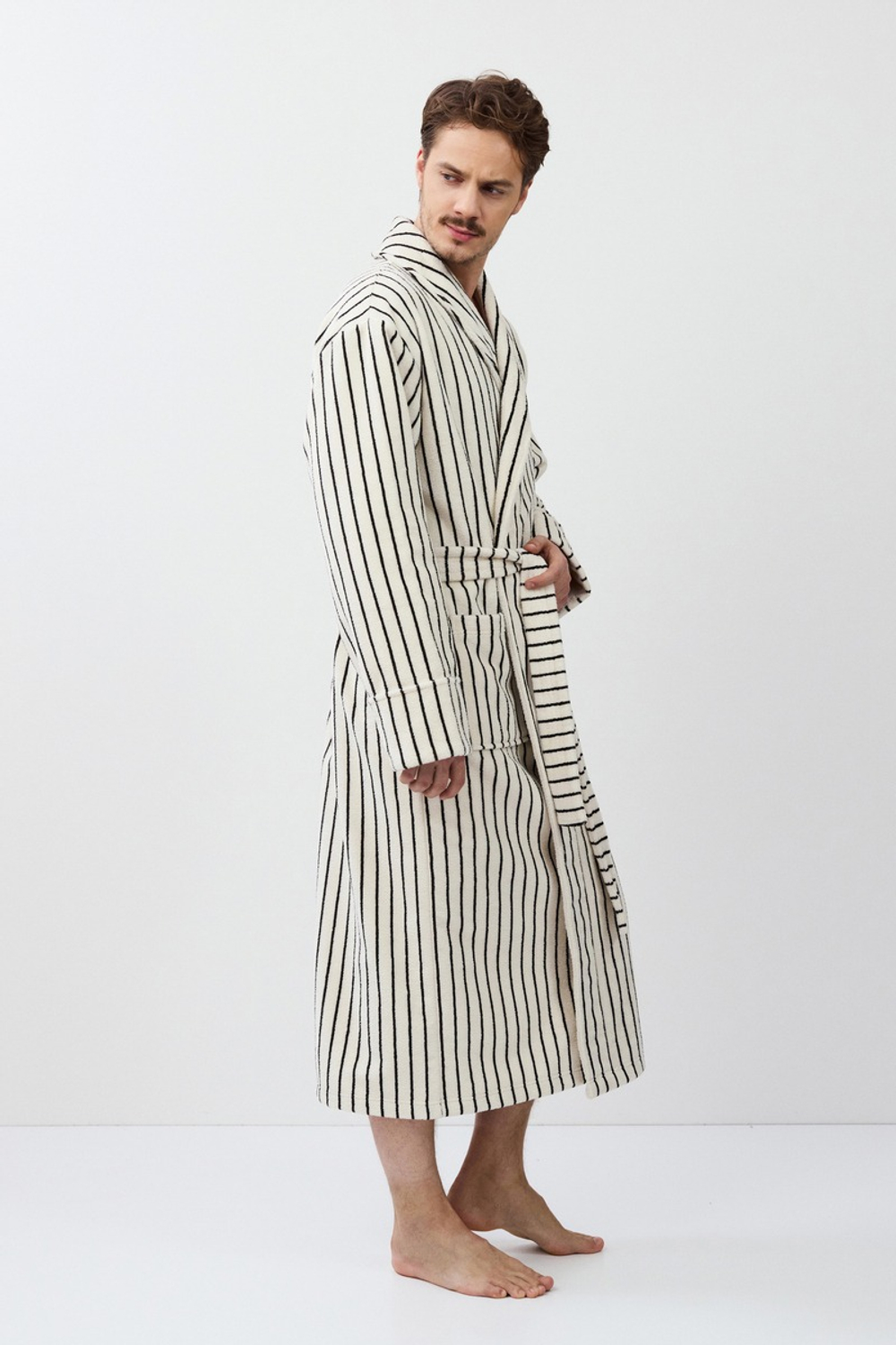 LIAM Халат мужской