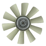 Вентилятор с муфтой D-495 MAXPOWER на дв. 5344 Е5 (ВМПВ 001.00.15 / 5344.1308010-10 / 020008222)