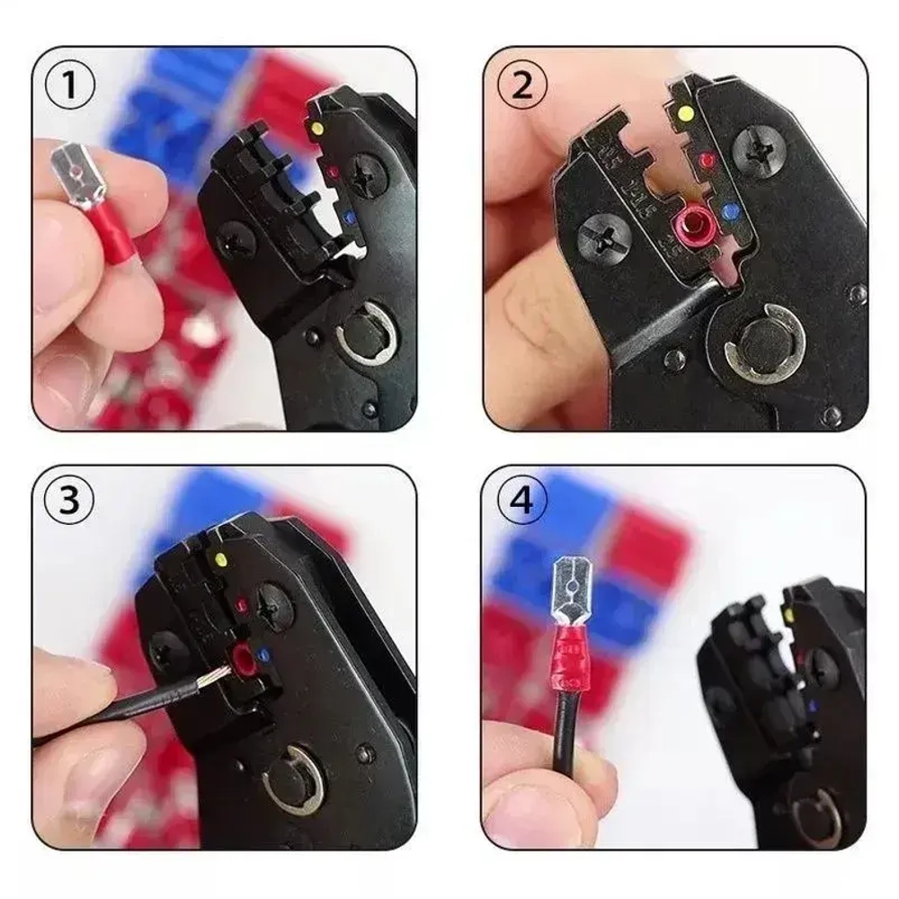 Mr. Pack Клемма 280 шт.