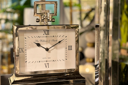 GARDA DECOR Часы настольные