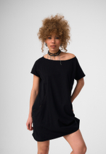 Платье Ребекка Черный