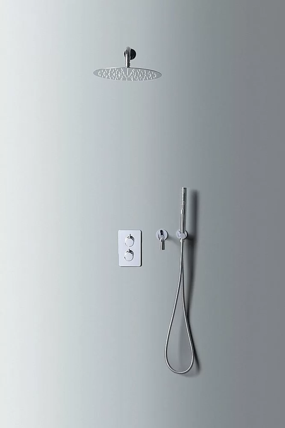Душевая система Allen Brau Priority 5.31014-00