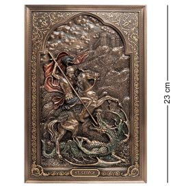 Veronese WS-1054 Панно «Георгий Победоносец»