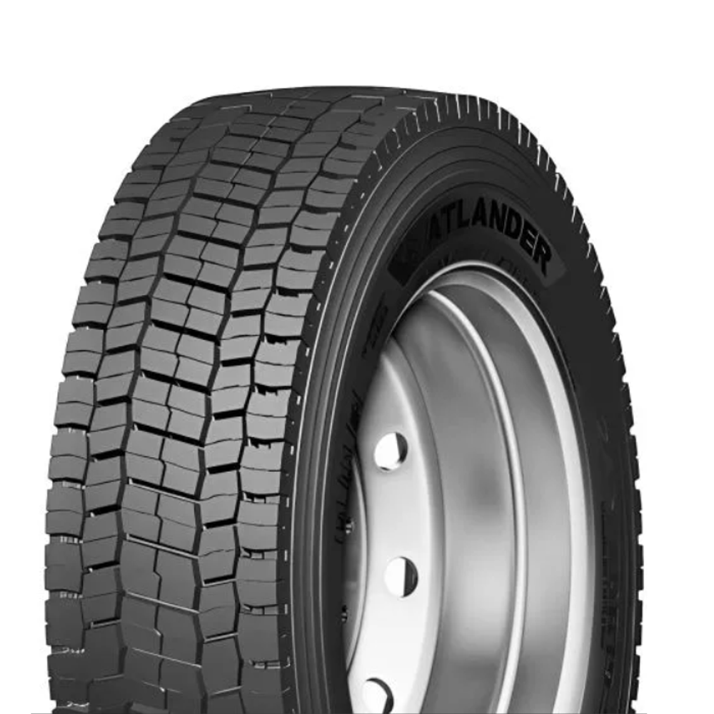 Грузовая шина ATLANDER Lander Drive ATL66 245/70 R19.5 16PR 136/134M Ведущая ось
