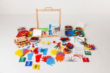 Чемоданчик психолога. Комплект