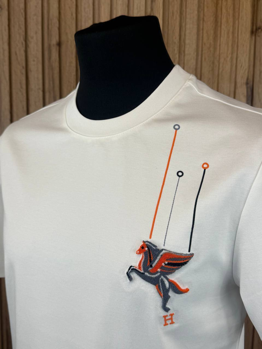 Футболка Hermes