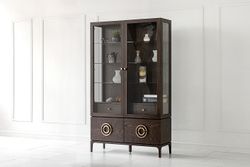 Шкаф-витрина "Брера"