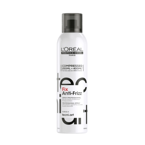 LOREAL Спрей для укладки волос с эффектом АНТИ-ФРИЗ,250 мл