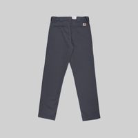  Брюки мужские Carhartt WIP Master Pant артикул:I020074_zeus - купить в магазине Дайс