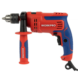 Дрель ударная Workpro 710Вт