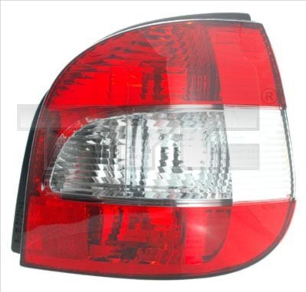 TYC - 110252012-TYC - Tail Light Assembly