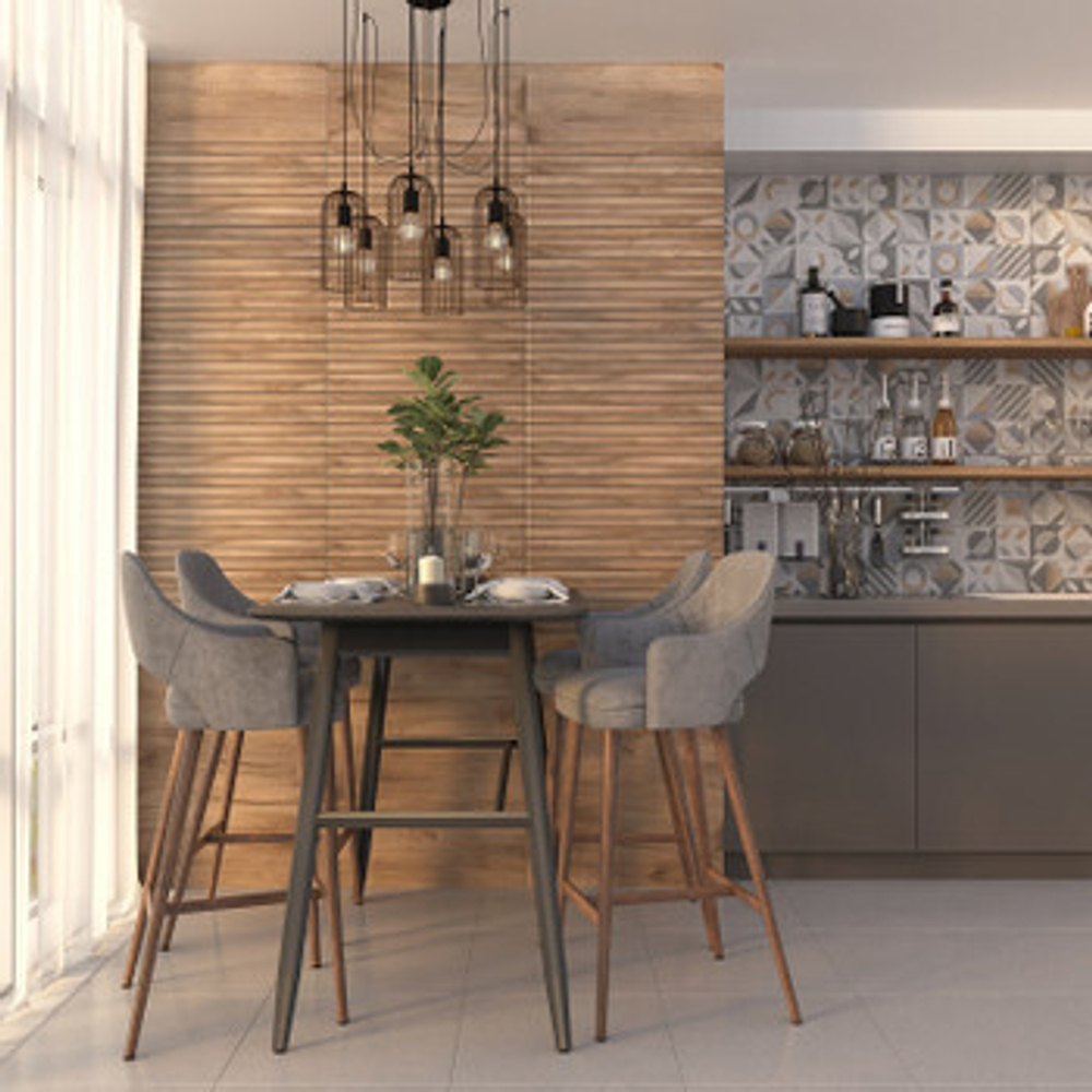 Плитка керамическая Unitile Supreme 250х600 мм beige wall 05