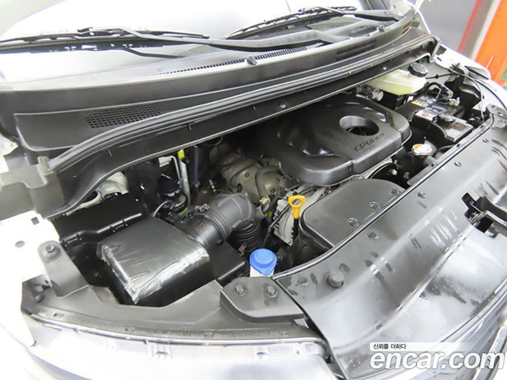 Hyundai The New Grand Starex Van 3-х местный (12.2020)
