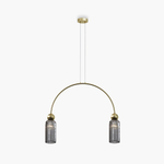 Люстра подвесная Maytoni Antic MOD302PL-02GR