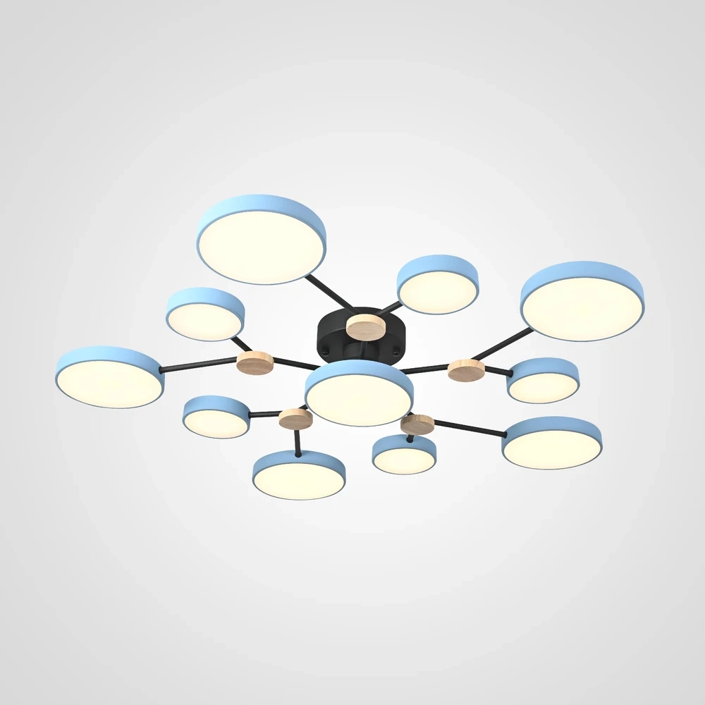 Потолочная люстра Imperiumloft GAMMA01 223776-23