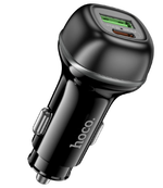 Автомобильное З/У hoco Z58A 48W