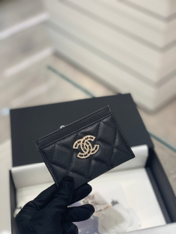 Chanel Classic Card Holder