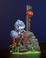 Гань Юй Genshin Impact Фигурка Чиби