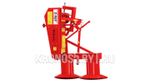 Косилка роторная Wirax | Виракс Z-069/3 (1,35 м на короткой ноге)