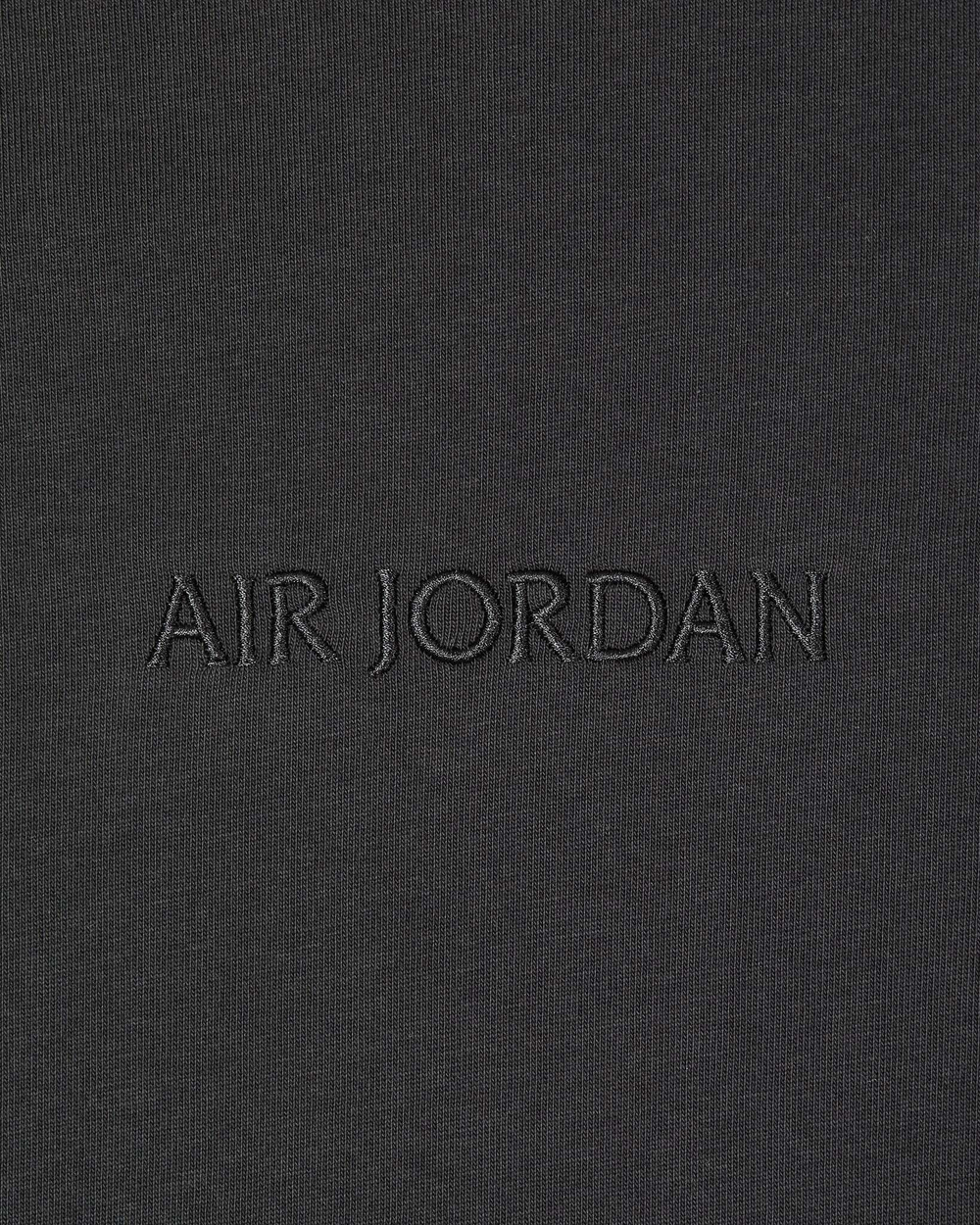 Nike Jordan Футболка Air Jordan С Надписью Off Noir