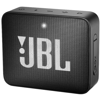 Портативная акустика JBL GO 2 черная