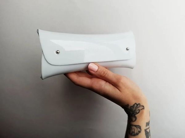 Футляр для очков Gvozdeva Белый - фото 1