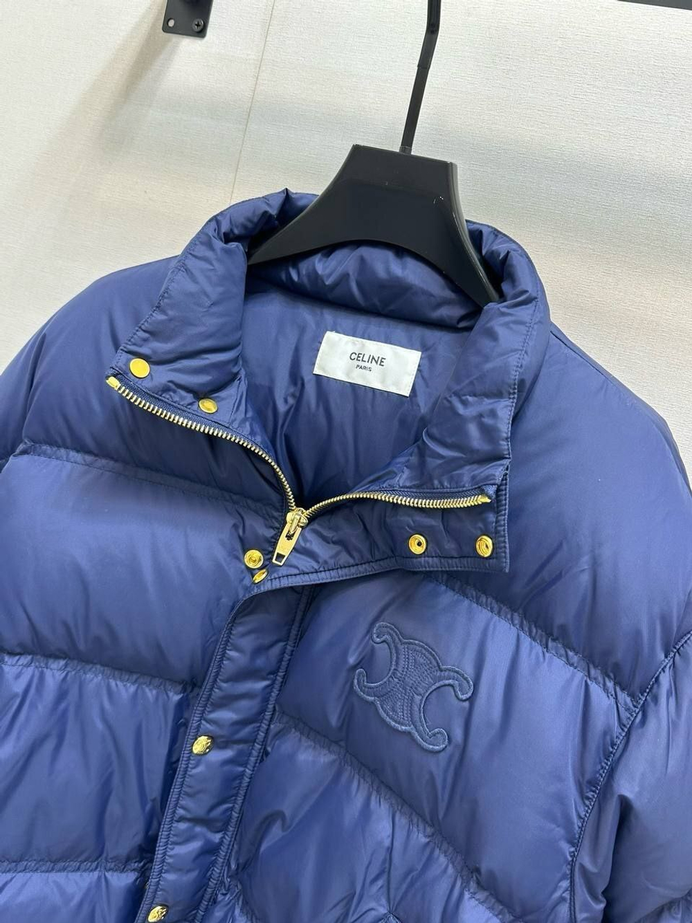 Пуховик Celine