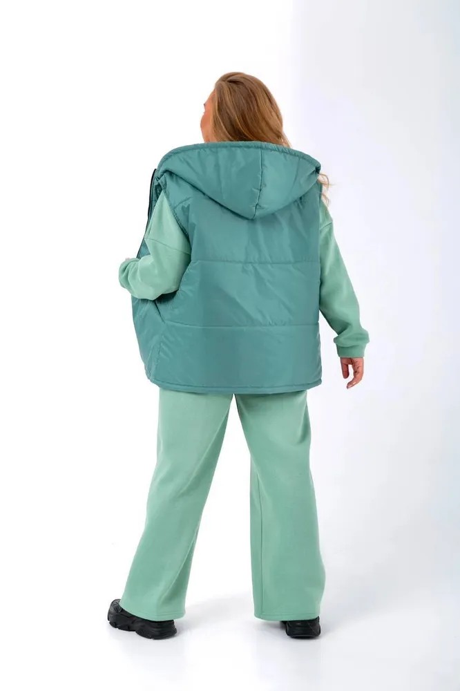 Костюм спортивный и жилетка УК-23028