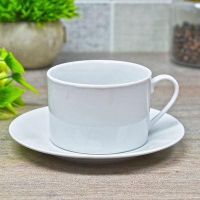 Чайная пара 220мл Без деколи