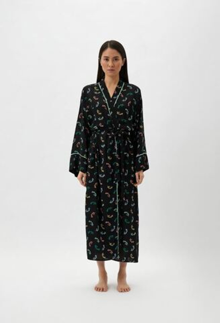Халат женский Field of Daisies