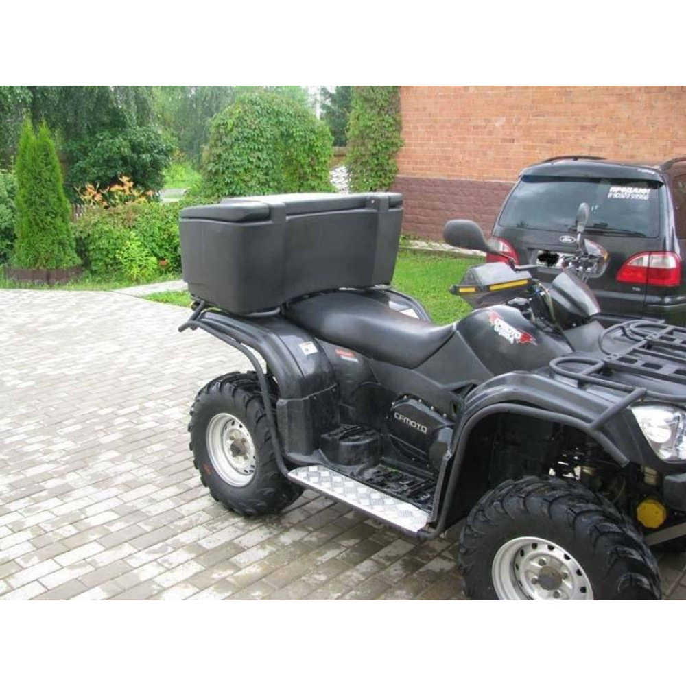 Кофр задний GKA MOOSE L500