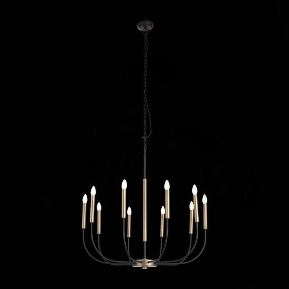 Подвесная люстра Imperium Loft Kaleidoscope 167657-26