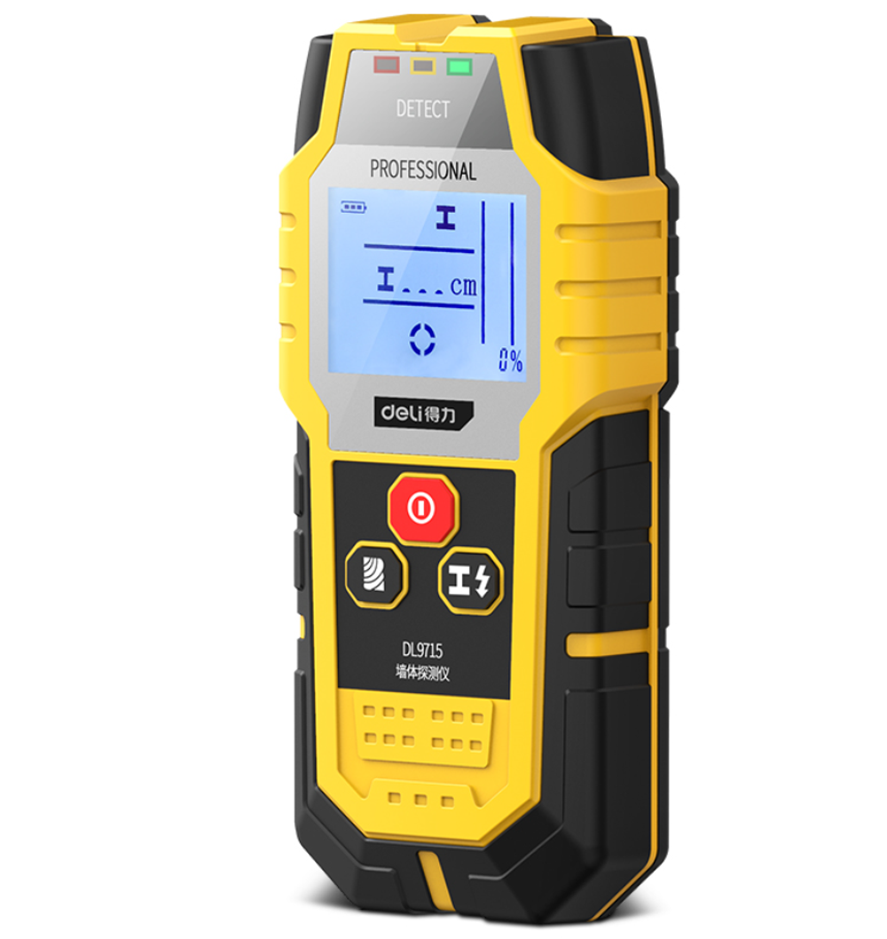 ДЕТЕКТОР ПРОВОДКИ DELI DL 9715