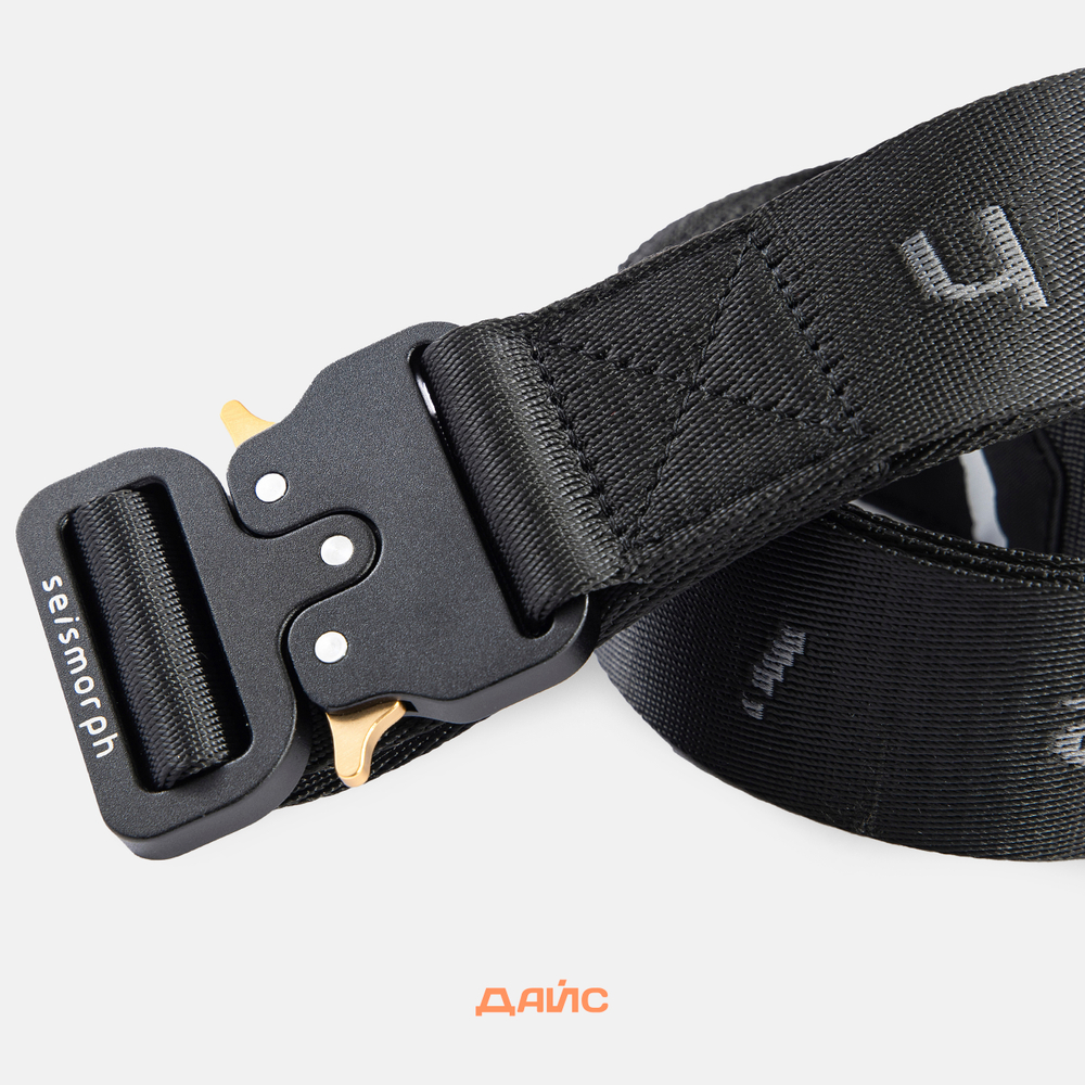 Ремень Krakatau Hu54-1 Tactical Belt with Aluminum Buckle 38mm