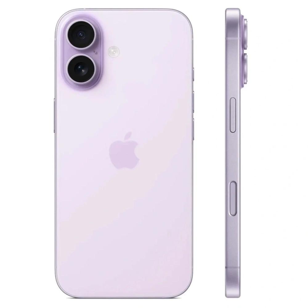 Смартфон Apple iPhone 17 512gb, Lavender