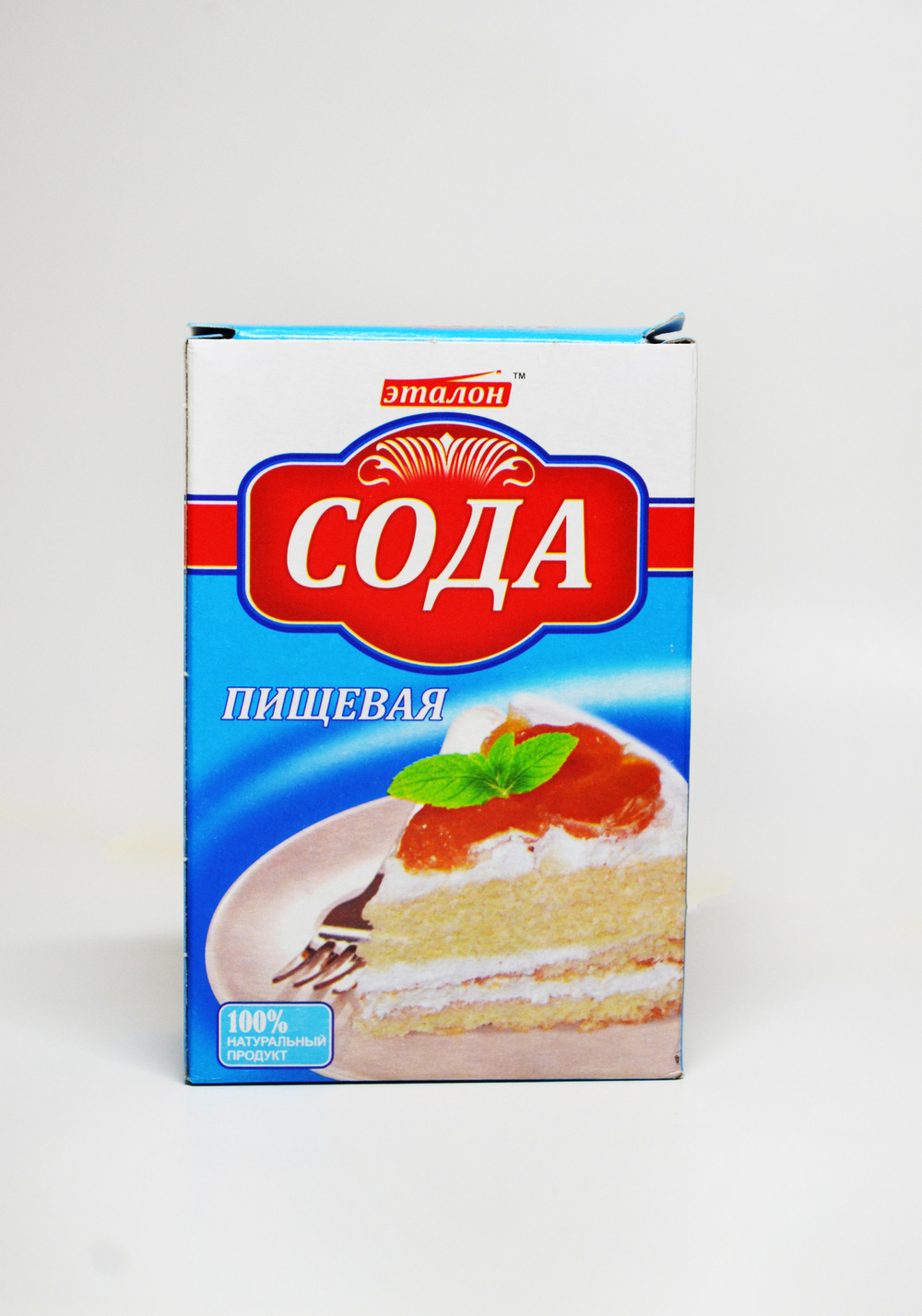 Сода