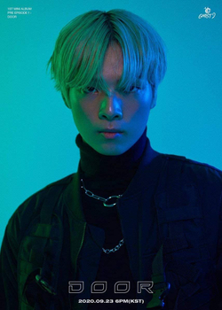 Альбом Ghost9 - Pre Episode 1 : Door 1st Mini Album
