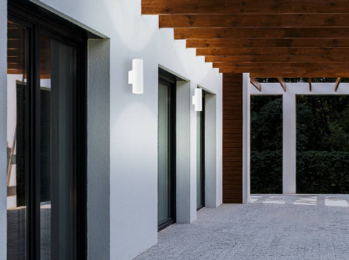 Уличный настенный светильник Eglo RIGA 94101