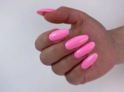 Lovia Cure Гель-лак Capsule Pink 355, 8 мл2