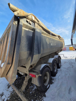 Grunwald 9453 Полуприцеп самосвальный 9453-0000010-50