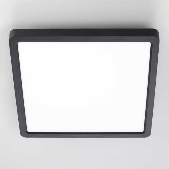 Накладной светодиодный светильник Citilux Бейсик Черный CL738K241V