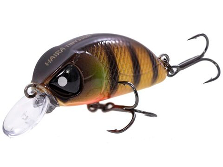 Воблер LUCKY JOHN Haira Tiny F 33SR, цвет 146