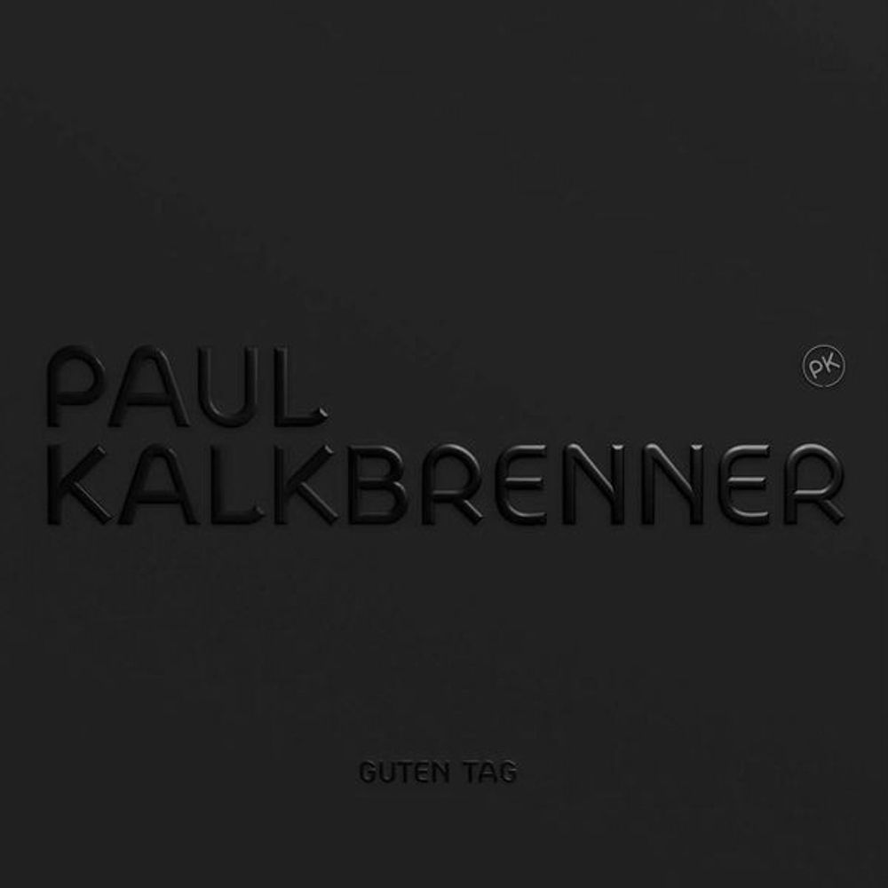 Paul Kalkbrenner / Guten Tag (2LP) Paul Kalkbrenner / Guten Tag (2LP)