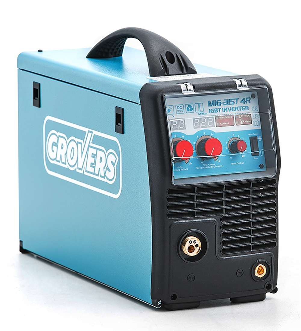 Сварочный полуавтомат MIG-315T (4 ROLLS) GROVERS