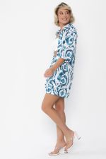 Костюм Легкий бриз (бирюзовый) К15412-7М LT Collection