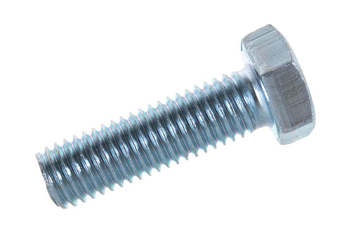 БОЛТ ОЦИНКОВАННЫЙ М12X40 ВЕС