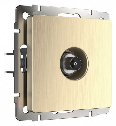 ТВ-розетка оконечная Werkel W1183010