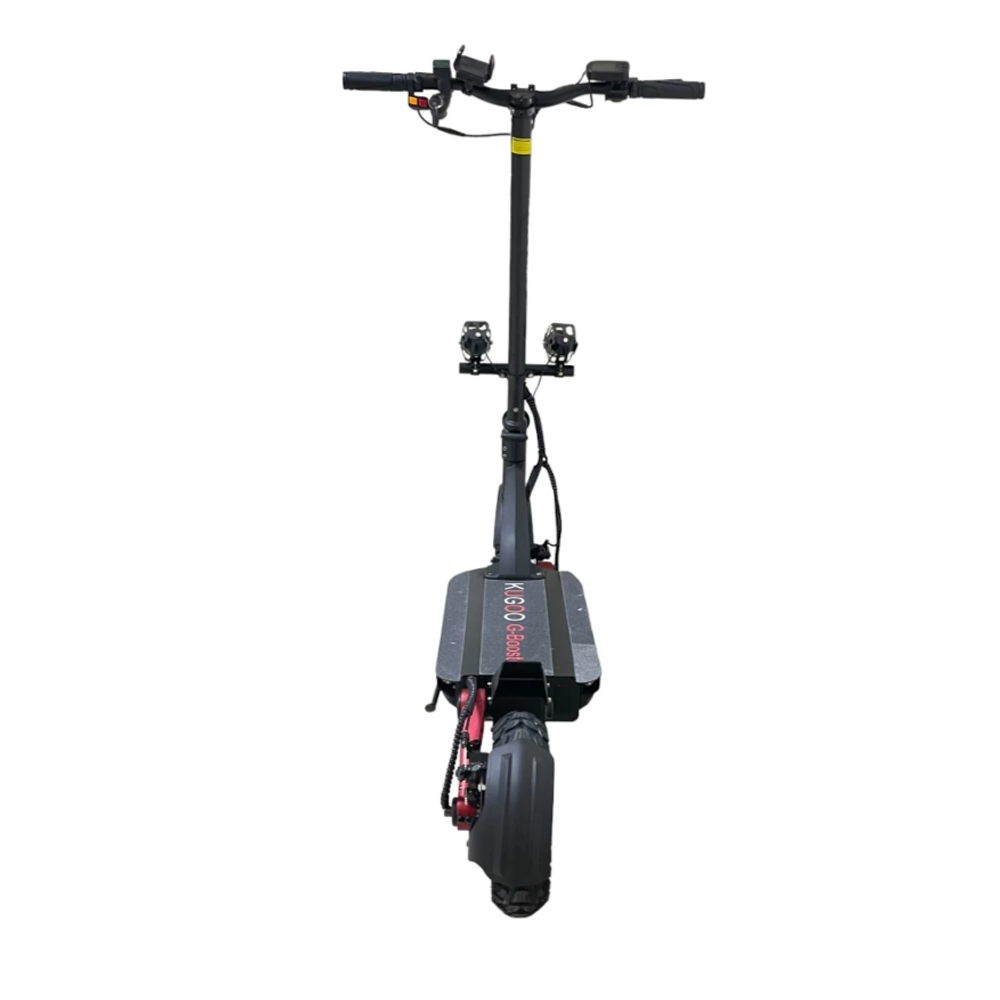 Электросамокат Kugoo G-BOOSTER 1600W 48V 20.8Ah