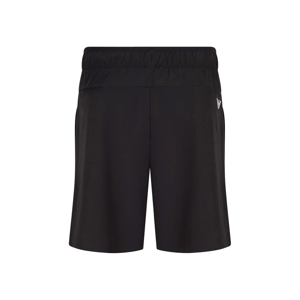 Мужские теннисные шорты EA7 Shorts Men - Black