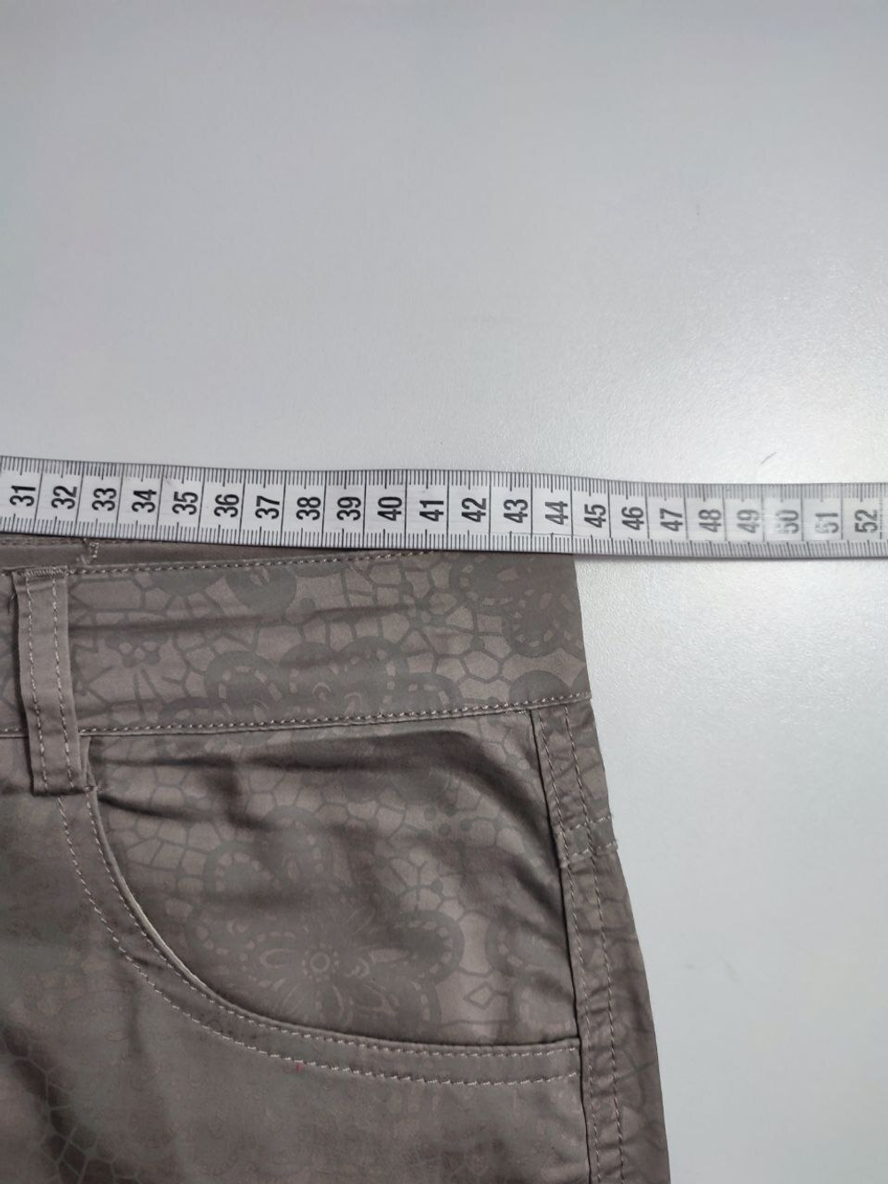 Юбка Shang Yi Shang с принтом 54 размер